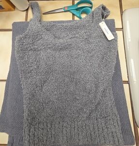 NWT! Skims Cozy Knit Tank, size S/M